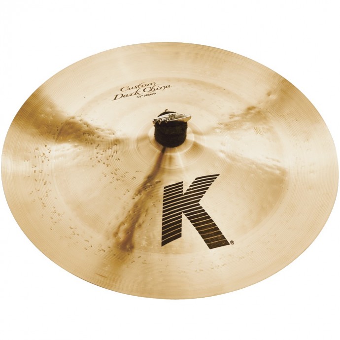 Zildjian K CUSTOM DARK 17¨ Platillo China.