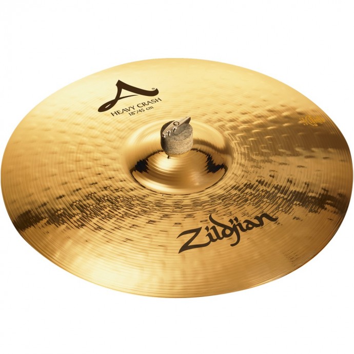 Zildjian AVEDIS HEAVY BRILLANT 18¨. Platillo Crash.