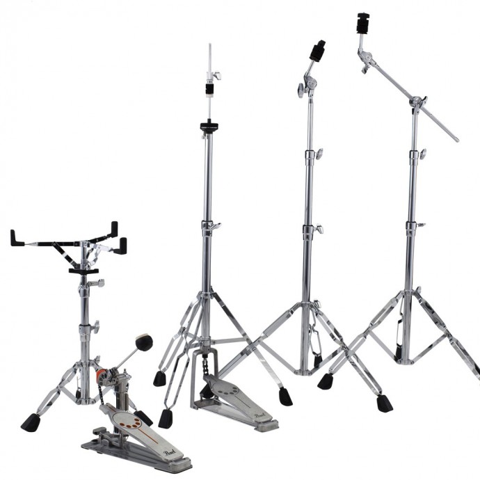 Set de Harware 5 Unidades, H830, S830, P930 Demonator Single Pedal, BC830, C830