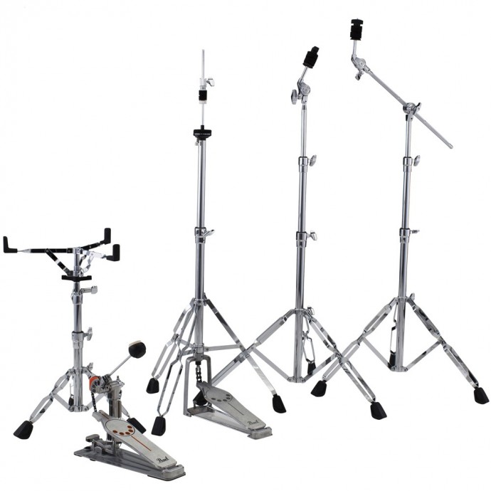 Set de Harware 5 Unidades, H930, S930, P930 Demonator Single Pedal, BC930, C930