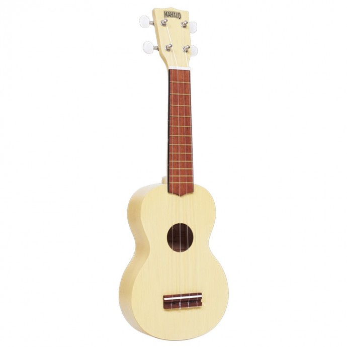 Ukelele Soprano MK1 Butterschotch