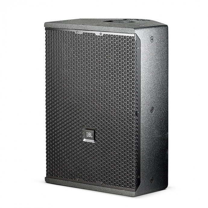 Bafle/Monitor Escenario Premium, 12"+Dr Dual 1", Bi-Amplif, (800+200w)8, 96db, 42-21.5 kHz, 90º-50º,