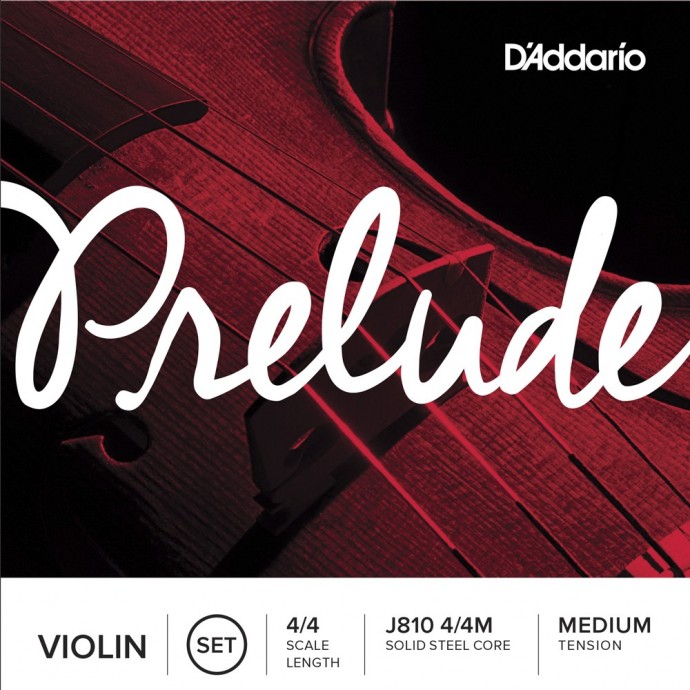 PRELUDE VIOLIN SET 1/4 MED