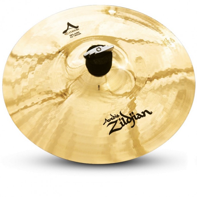 Platillo   A Custom Brillant 12"