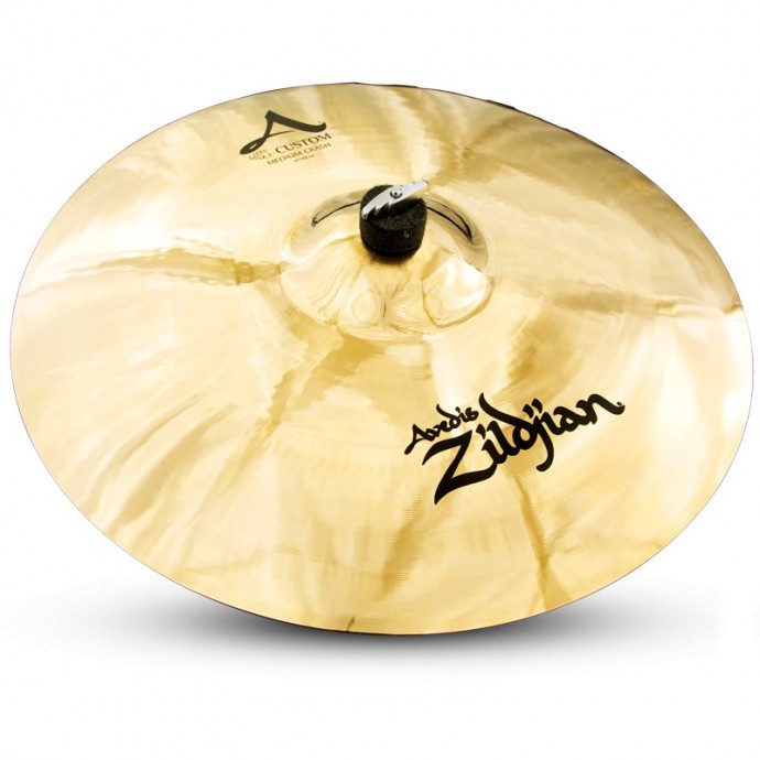 Platillo   A Custom Medium Crash 19"