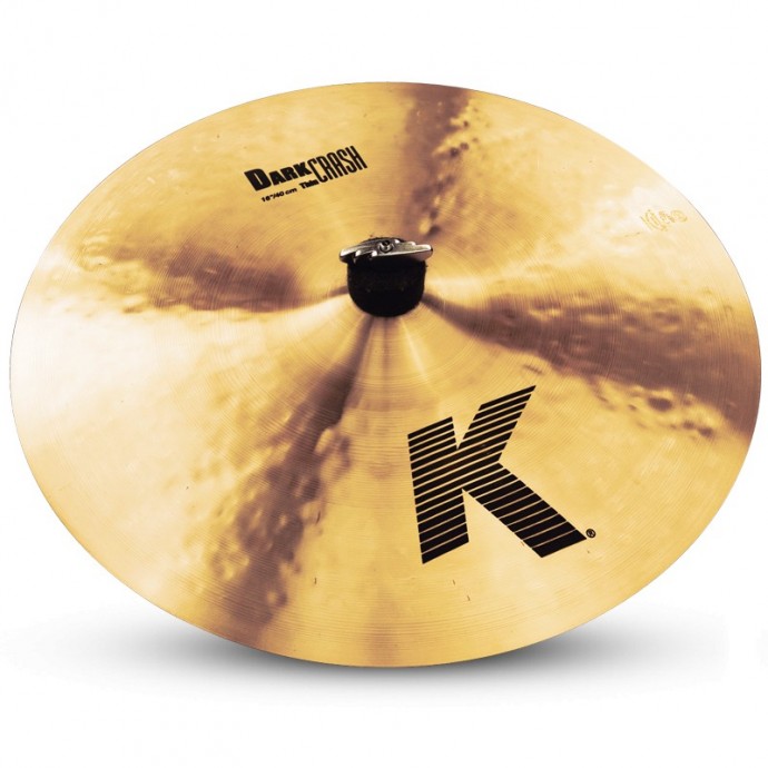 Platillo   K Dark Thin Crash 16"