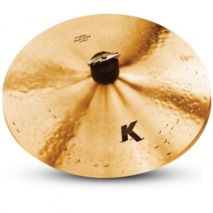 Platillo   K Custom Splash 12"