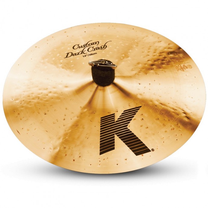 Platillo   K Custom Dark Crash 14"