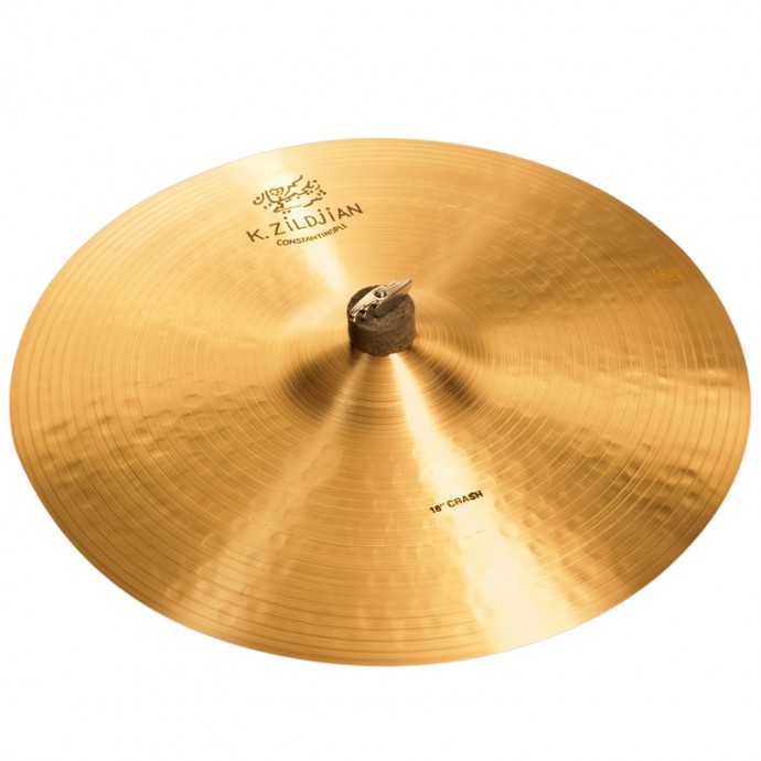 Platillo    K Constantinople Crash 18"