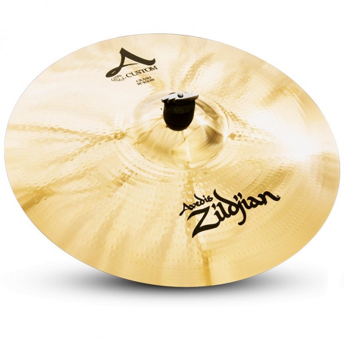 Platillo   A Custom Brillant Crash 18"