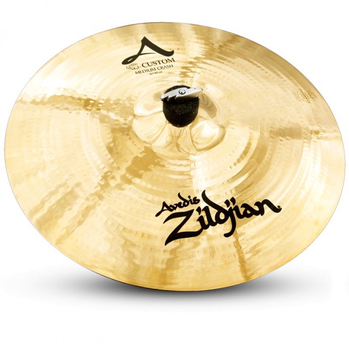 Platillo   A Custom Medium Crash 16"