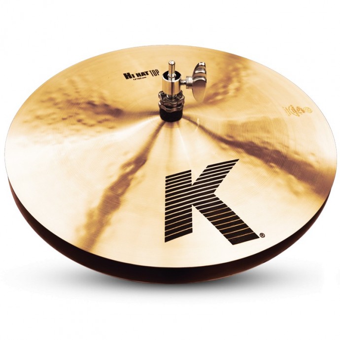 Platillo   K Matched Hi-Hat 13"