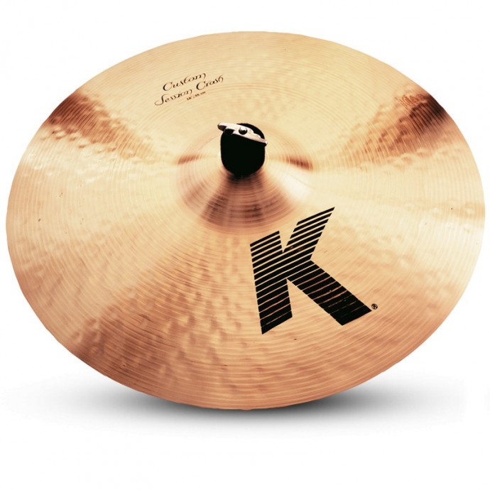 Platillo   K Custom Session Crash 18"