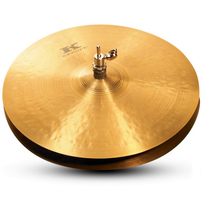 Platillo   Kerope Hi-Hat 14"