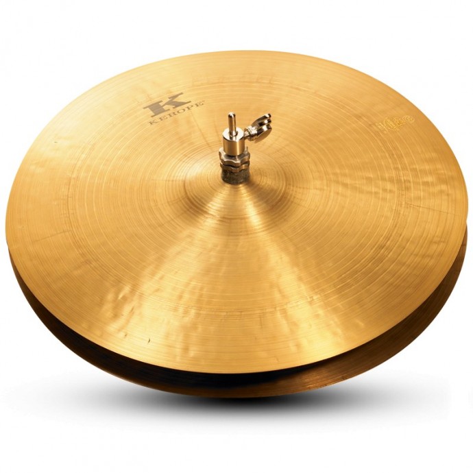 Platillo   Kerope Hi-Hat 15"