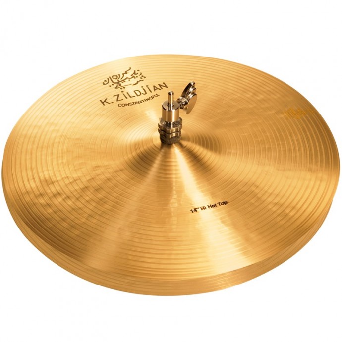 Platillo    K Constantinopla Hi Hat 14"