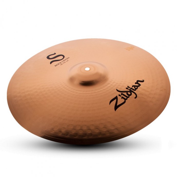 Platillo |  S Series Rock Crash 18"