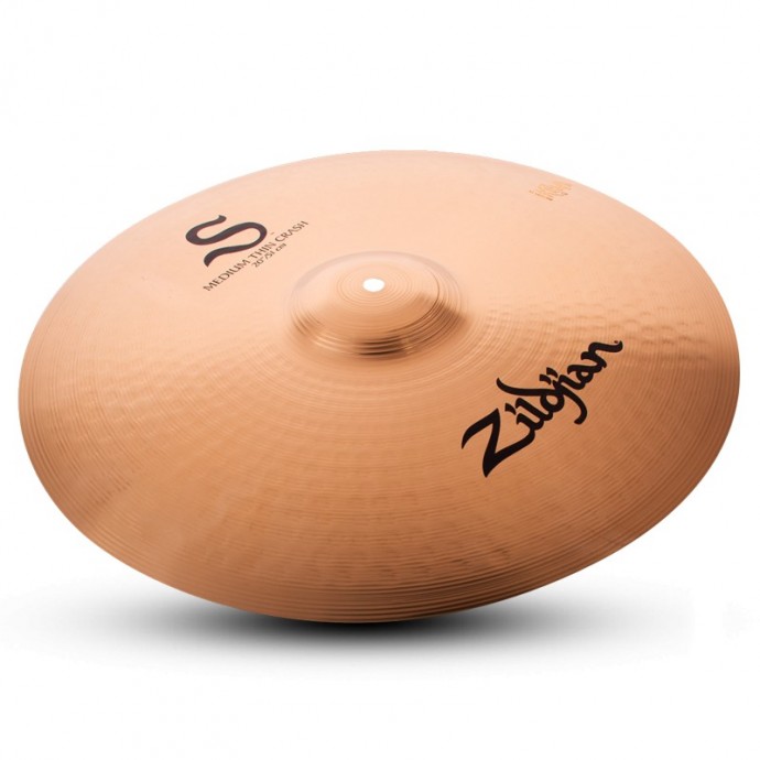 Platillo   S Series Medium Thin Crash 20"